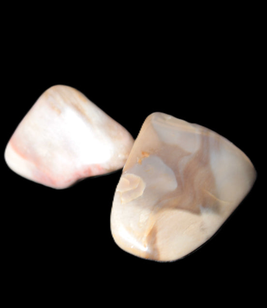 Mookaite 2 stones 10.9g in sunlight - Rocks and Things Store