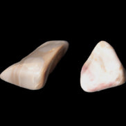 Mookaite 2 stones 10.9g in sunlight - Rocks and Things Store