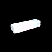 Selenite rod 58-62mm 30-39g in sunlight - Rocks and Things Store
