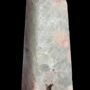 Sakura Agate small obelisk 31*90mm 114g in sunlight - Rocks and Things Store