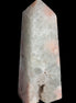 Sakura Agate small obelisk 31*90mm 114g in sunlight - Rocks and Things Store