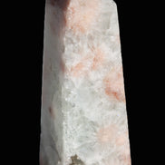 Sakura Agate small obelisk 31*90mm 114g in sunlight - Rocks and Things Store