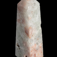 Sakura Agate small obelisk 31*90mm 114g in sunlight - Rocks and Things Store