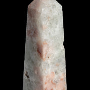 Sakura Agate small obelisk 31*90mm 114g in sunlight - Rocks and Things Store