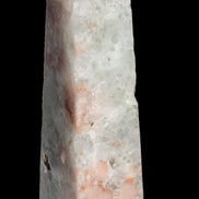Sakura Agate small obelisk 31*90mm 114g Rocks and Things