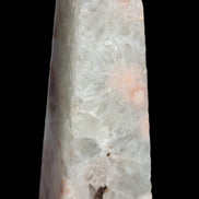 Sakura Agate small obelisk 31*90mm 114g Rocks and Things