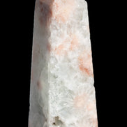 Sakura Agate small obelisk 31*90mm 114g Rocks and Things