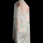 Sakura Agate small obelisk 31*90mm 114g Rocks and Things
