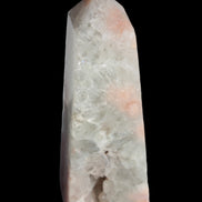 Sakura Agate small obelisk 31*90mm 114g Rocks and Things