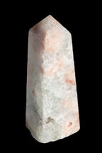 Sakura Agate small obelisk 31*90mm 114g Rocks and Things