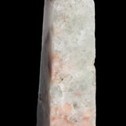 Sakura Agate small obelisk 31*90mm 114g Rocks and Things