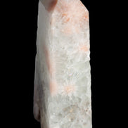 Sakura Agate small obelisk 31*90mm 114g Rocks and Things