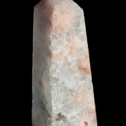 Sakura Agate small obelisk 31*90mm 114g in sunlight - Rocks and Things Store