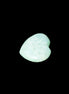 Green Aventurine heart 20mm 4.4/4.8g Rocks and Things