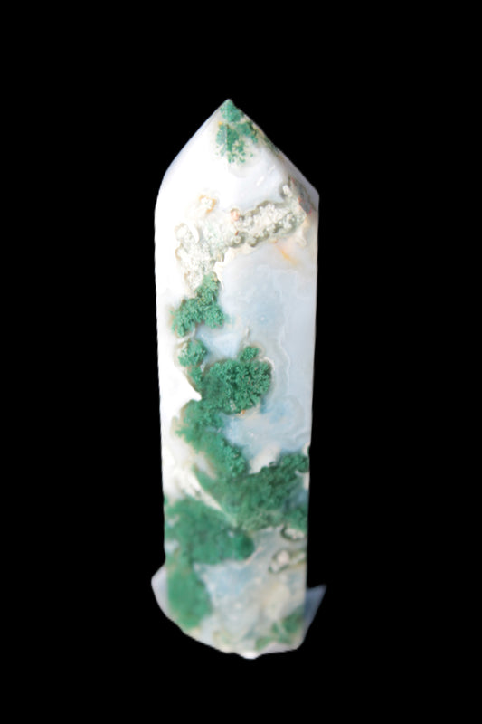 Aquatic Agate wand 19-23g Rocks and Things