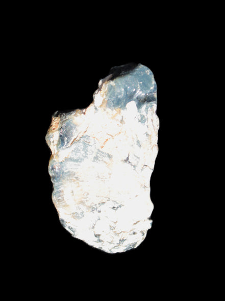 Rough Black Opal Australia 40mm 30ct 6g Rocks and Things