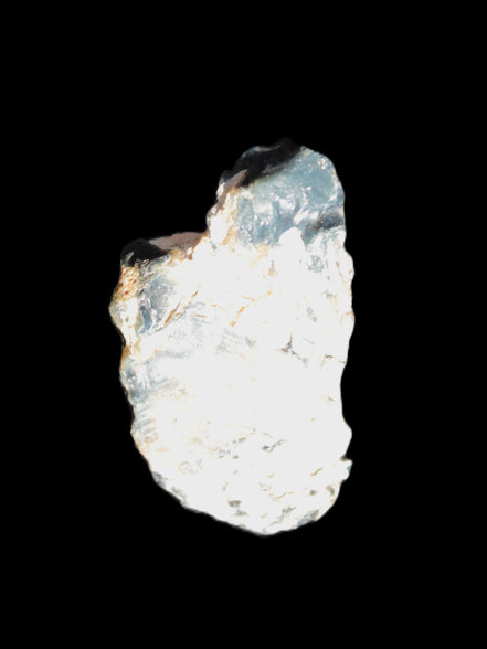 Rough Black Opal Australia 40mm 30ct 6g Rocks and Things