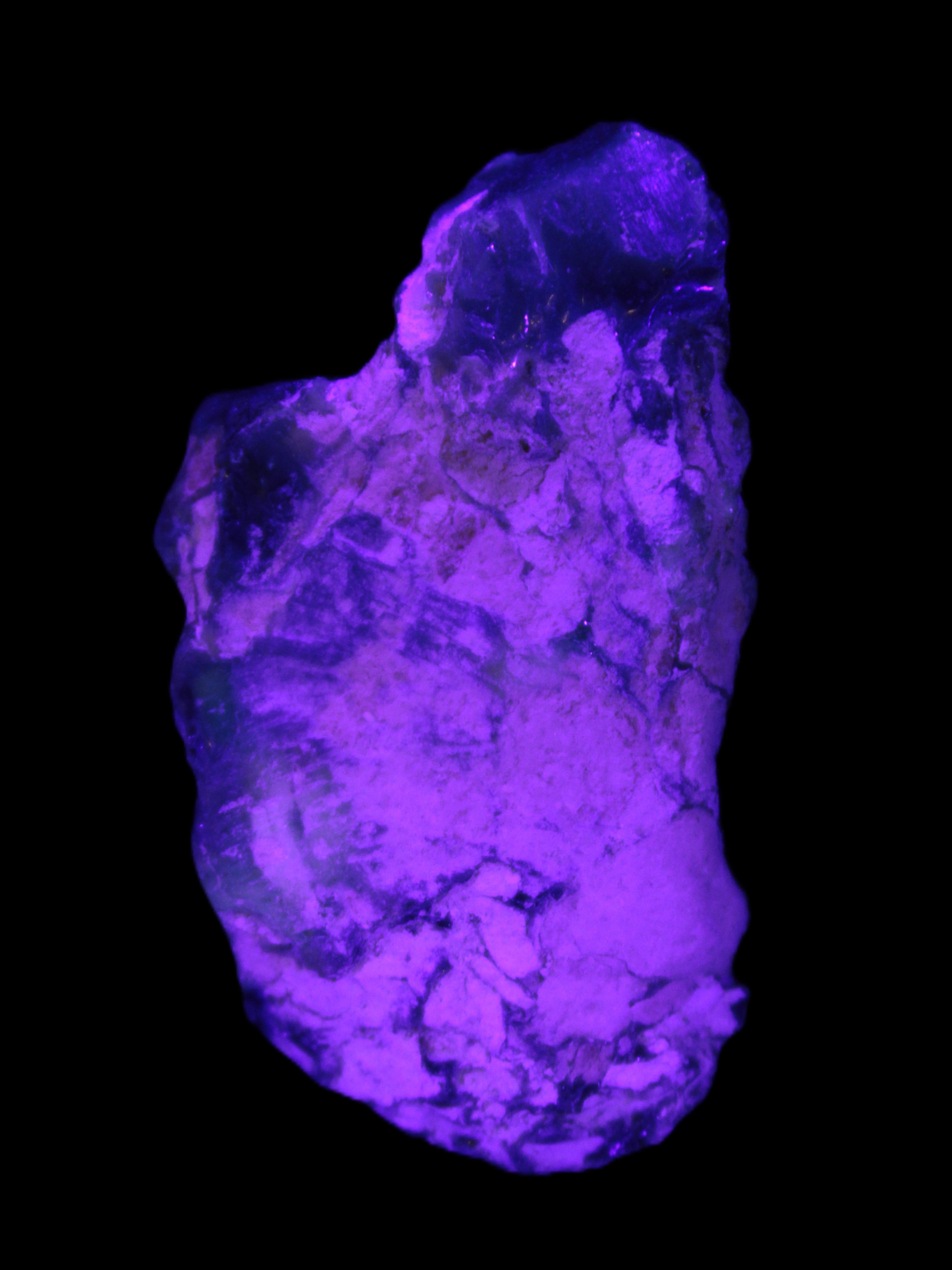 Rough Black Opal Australia 40mm 30ct 6g Rocks and Things