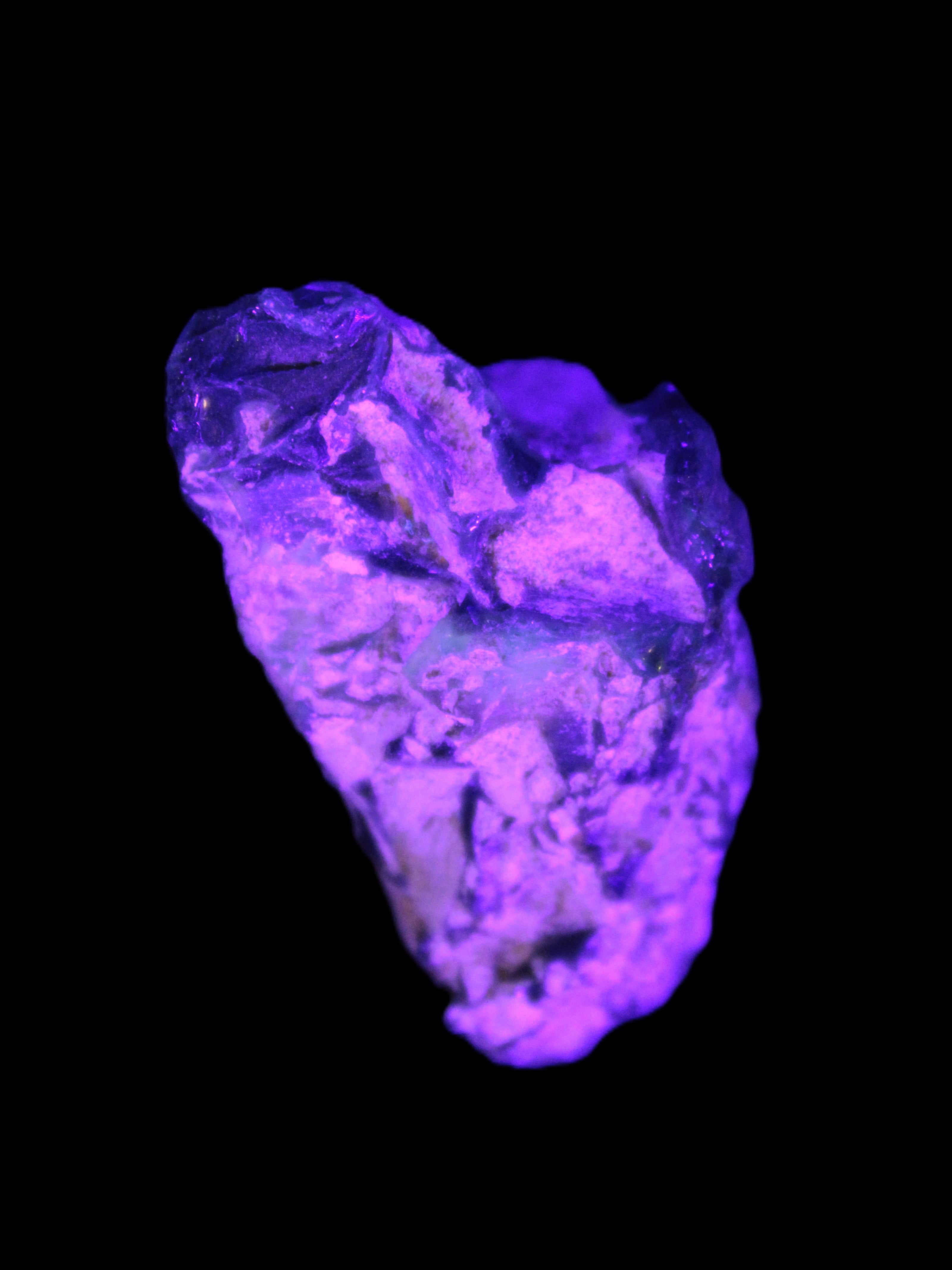 Rough Black Opal Australia 40mm 30ct 6g Rocks and Things