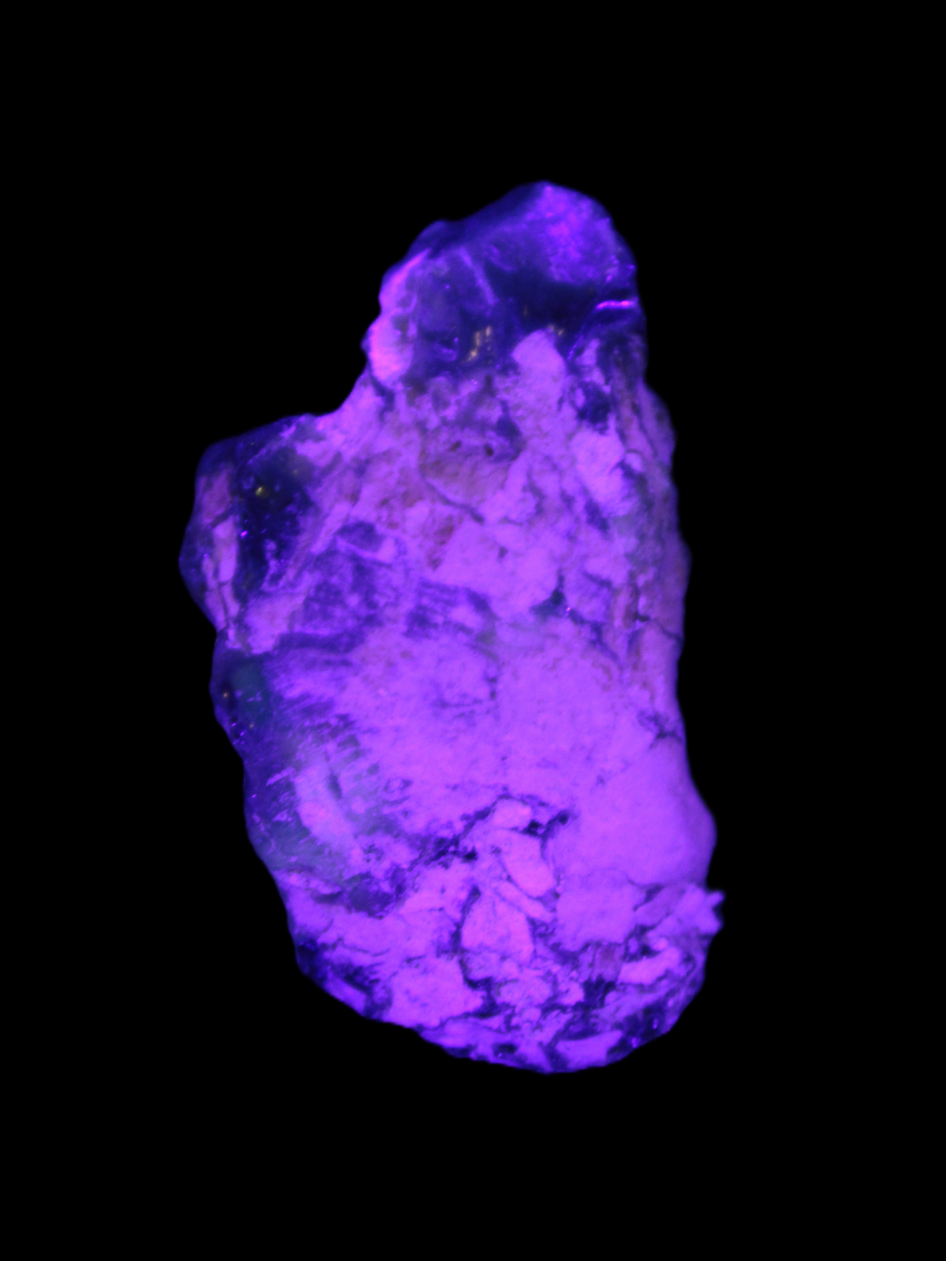 Rough Black Opal Australia 40mm 30ct 6g Rocks and Things