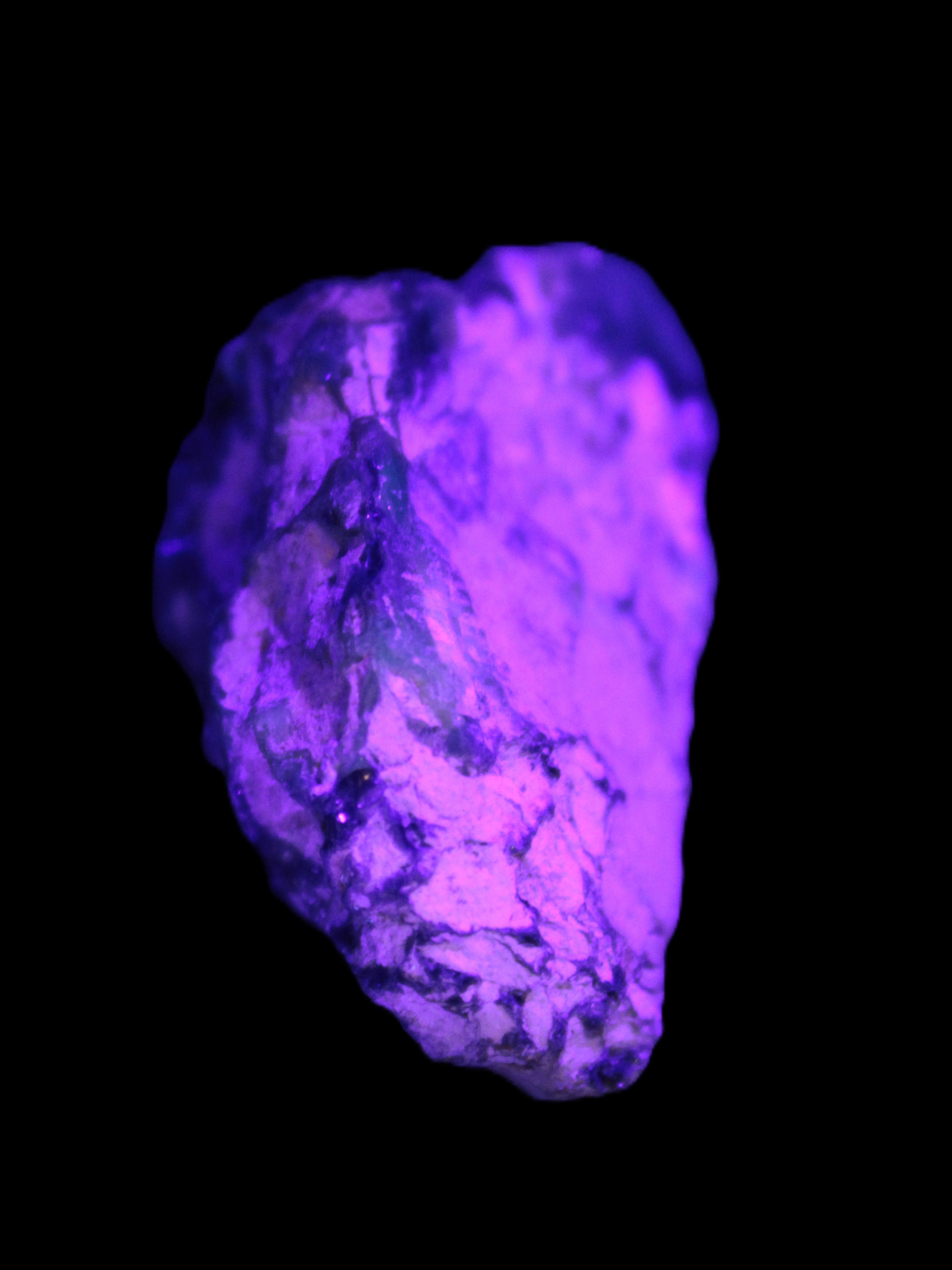 Rough Black Opal Australia 40mm 30ct 6g Rocks and Things