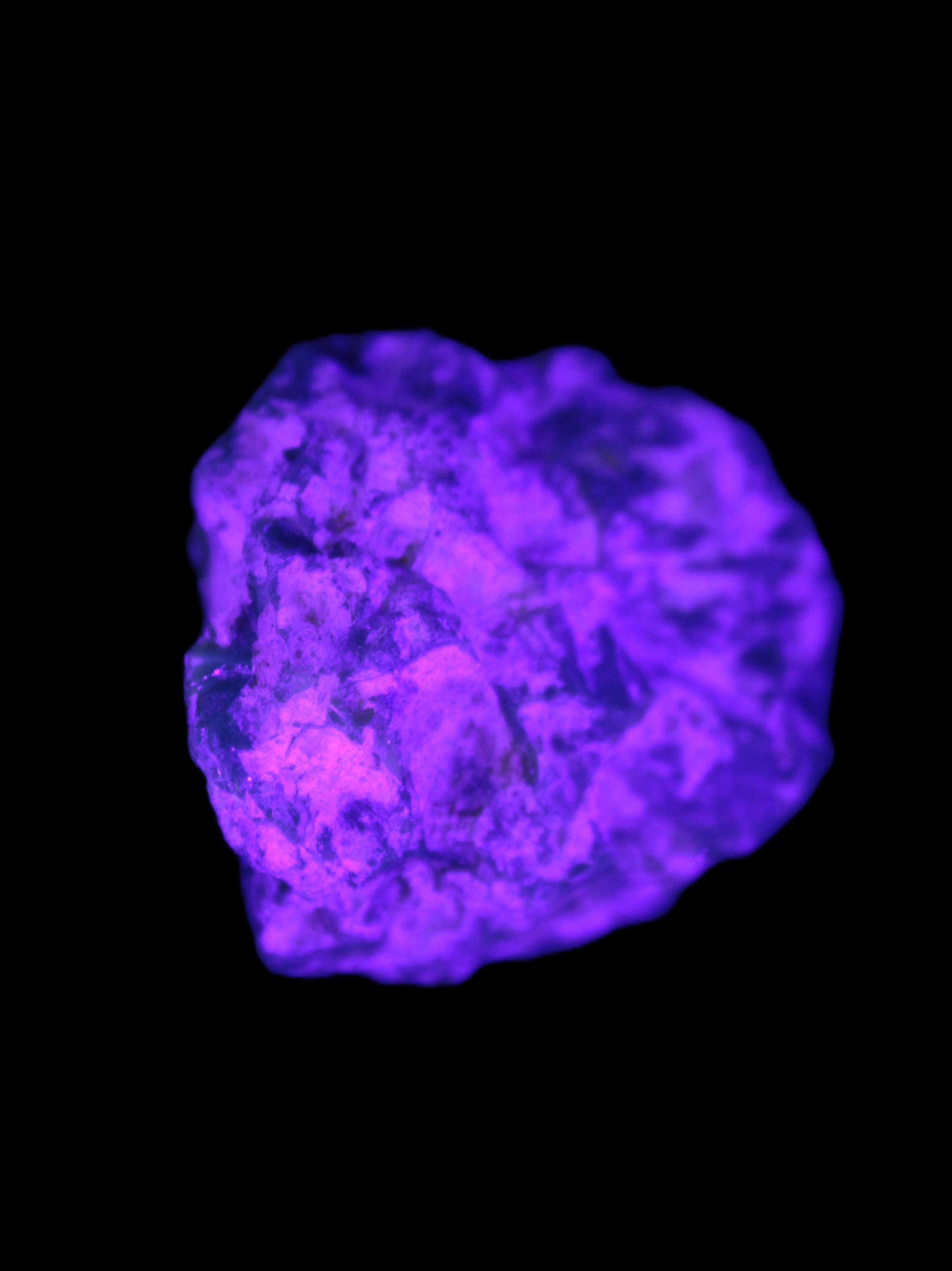 Rough Black Opal Australia 37mm 40.7ct 8.1g Rocks and Things