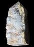 Volcano Agate obelisk 367g Rocks and Things