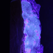 Volcano Agate obelisk 367g Rocks and Things
