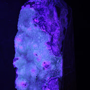 Volcano Agate obelisk 367g Rocks and Things