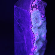 Volcano Agate obelisk 367g Rocks and Things
