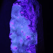 Volcano Agate obelisk 367g Rocks and Things