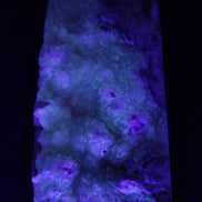 Volcano Agate obelisk 367g Rocks and Things