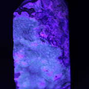 Volcano Agate obelisk 367g Rocks and Things
