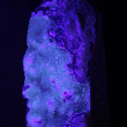 Volcano Agate obelisk 367g Rocks and Things