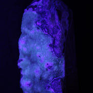 Volcano Agate obelisk 367g Rocks and Things