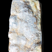 Volcano Agate obelisk 367g Rocks and Things