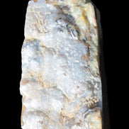 Volcano Agate obelisk 367g Rocks and Things