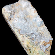 Volcano Agate obelisk 367g Rocks and Things