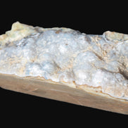 Volcano Agate obelisk 367g Rocks and Things