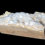 Volcano Agate obelisk 367g Rocks and Things