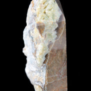 Volcano Agate obelisk 367g Rocks and Things