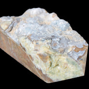 Volcano Agate obelisk 367g Rocks and Things