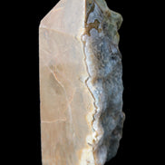 Volcano Agate obelisk 367g Rocks and Things