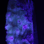 Volcano Agate obelisk 367g Rocks and Things
