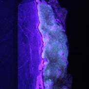 Volcano Agate obelisk 367g Rocks and Things