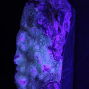 Volcano Agate obelisk 367g Rocks and Things