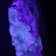 Volcano Agate obelisk 367g Rocks and Things