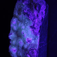 Volcano Agate obelisk 367g Rocks and Things