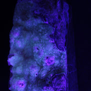 Volcano Agate obelisk 367g Rocks and Things