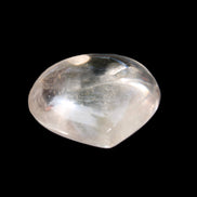 Clear Quartz heart 40g in sunlight - Rocks and Things Store